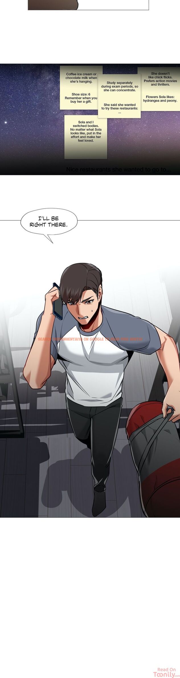 Read Hentai Image 16 476 in comic Man Up, Girl! - Chapter 62 - hentaitnt.net