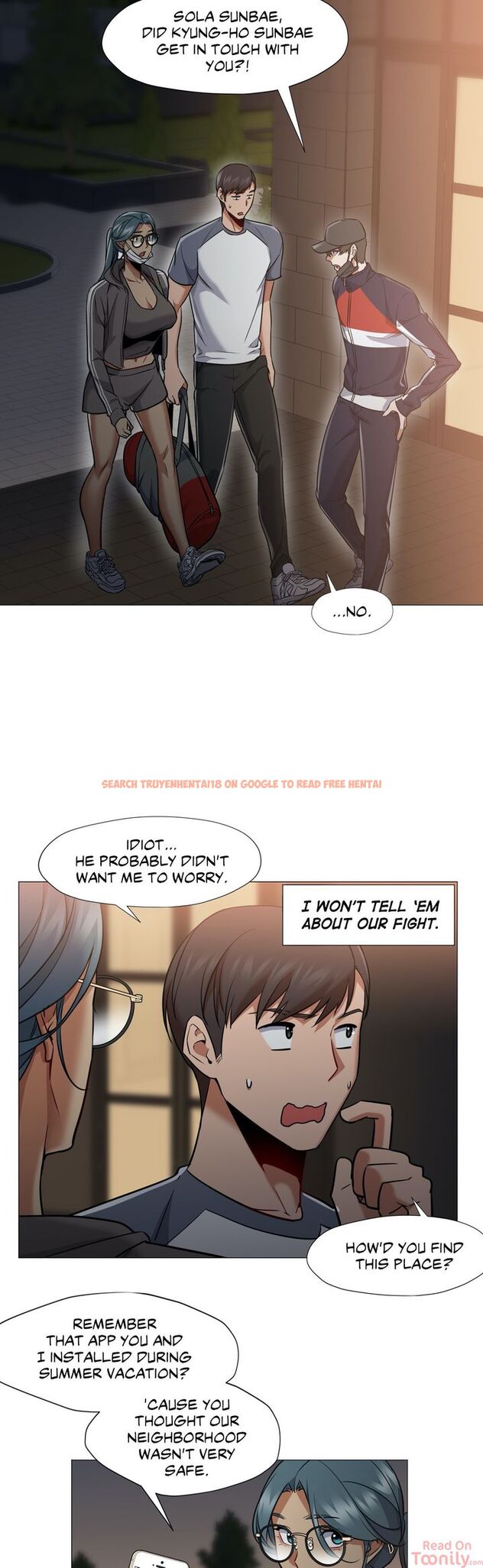 Read Hentai Image 18 476 in comic Man Up, Girl! - Chapter 62 - hentaitnt.net