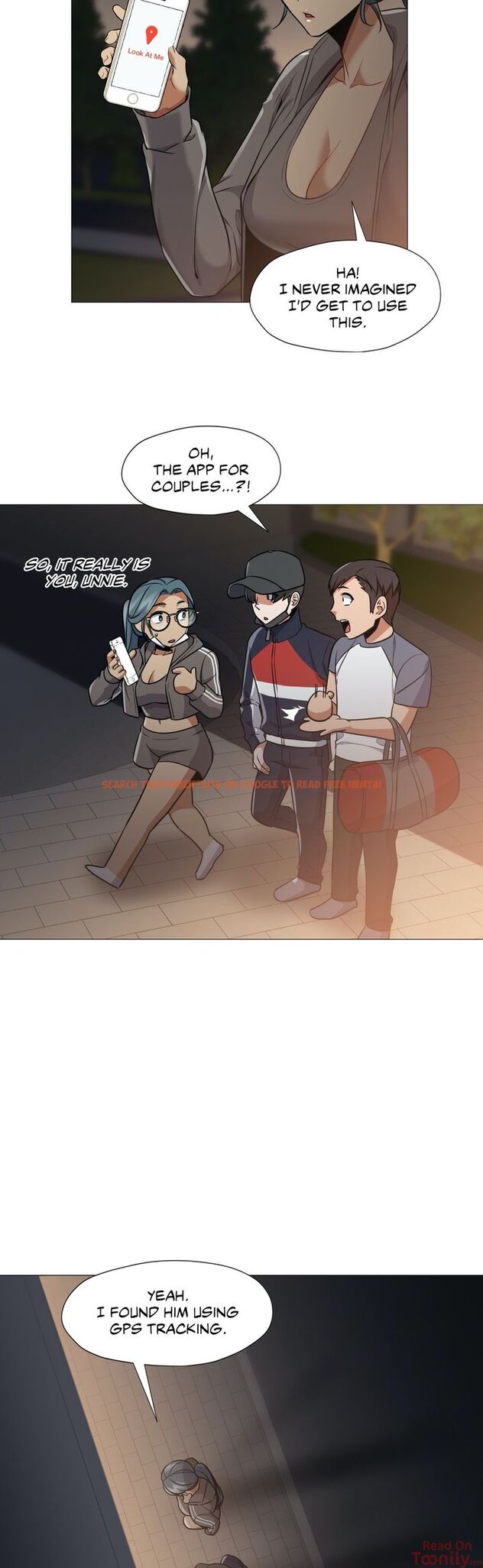 Read Hentai Image 19 476 in comic Man Up, Girl! - Chapter 62 - hentaitnt.net
