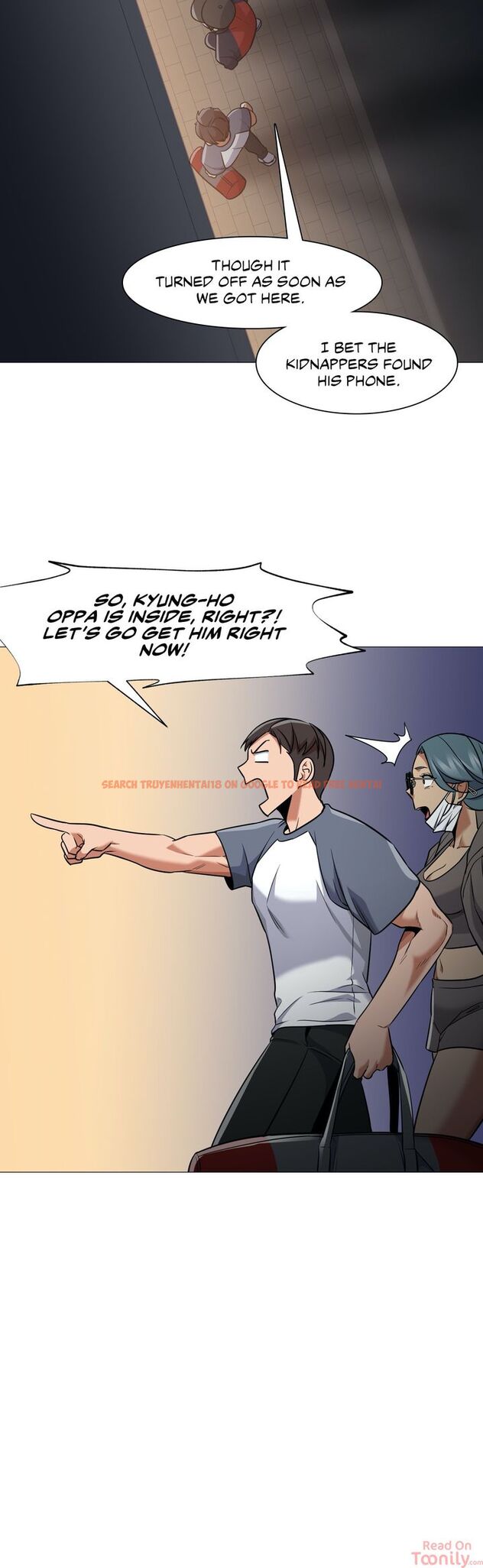 Read Hentai Image 20 476 in comic Man Up, Girl! - Chapter 62 - hentaitnt.net