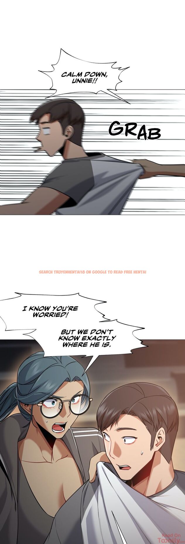 Read Hentai Image 21 476 in comic Man Up, Girl! - Chapter 62 - hentaitnt.net