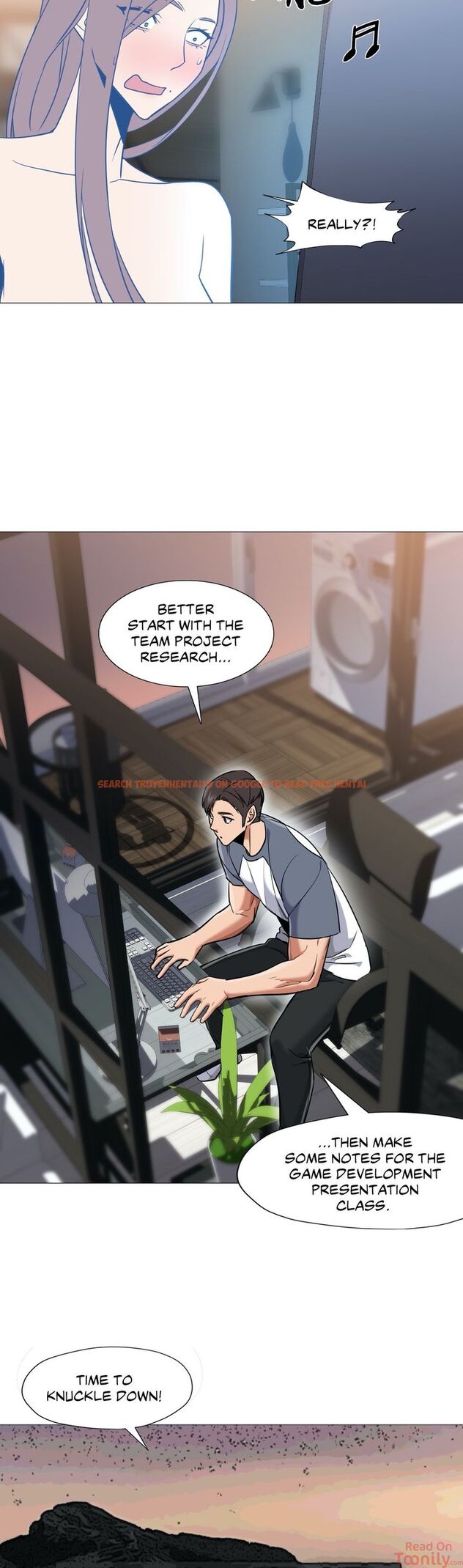 Read Hentai Image 3 475 in comic Man Up, Girl! - Chapter 62 - hentaitnt.net