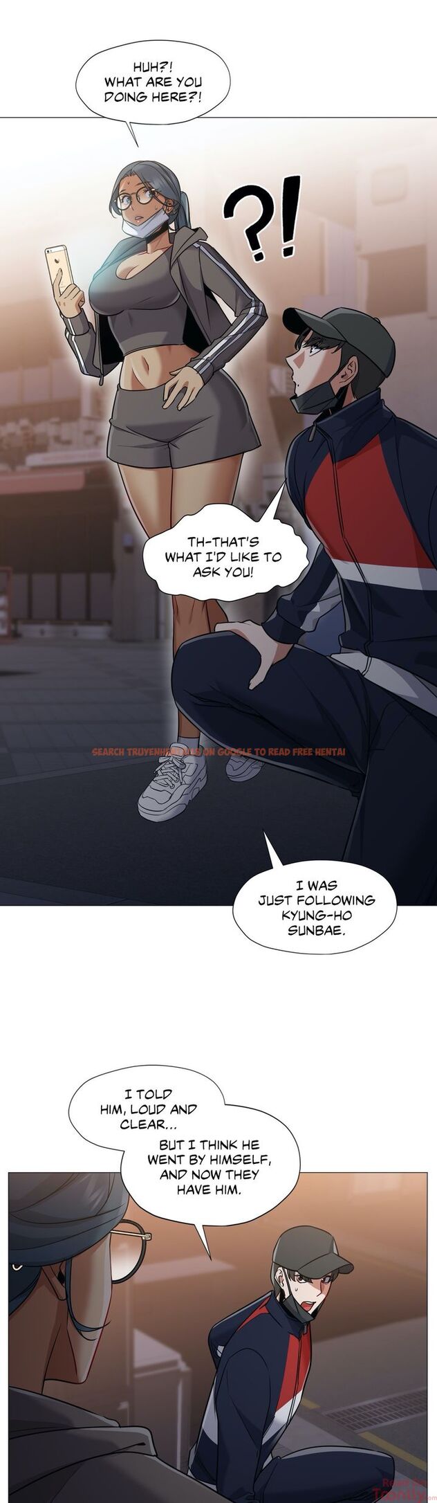 Read Hentai Image 7 476 in comic Man Up, Girl! - Chapter 62 - hentaitnt.net