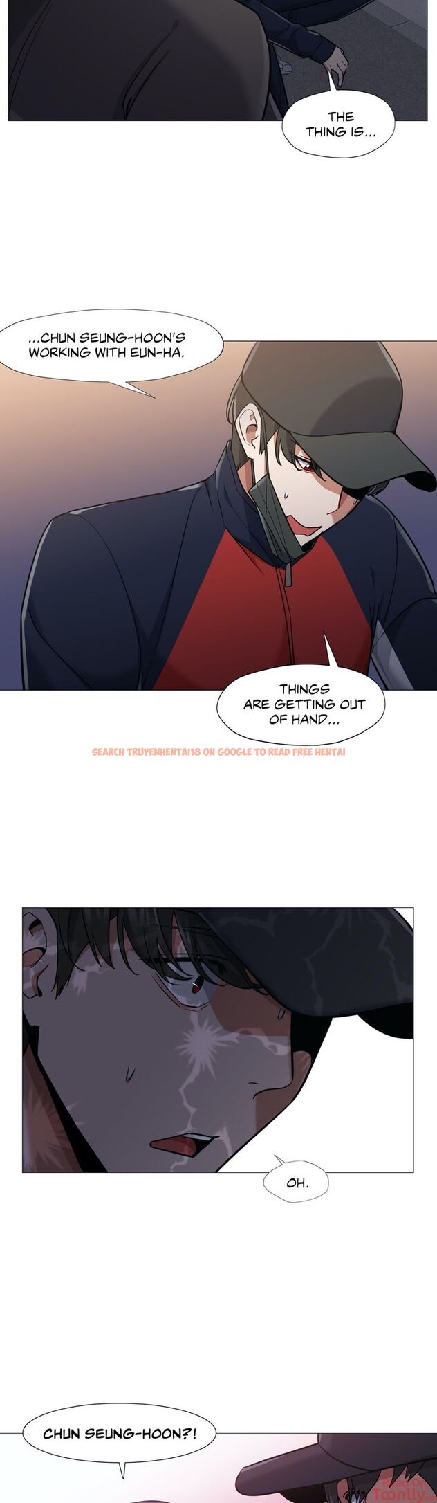 Read Hentai Image 8 476 in comic Man Up, Girl! - Chapter 62 - hentaitnt.net