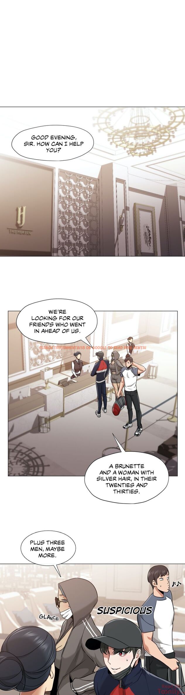 Read Hentai Image 1 475 in comic Man Up, Girl! - Chapter 63 - hentaitnt.net