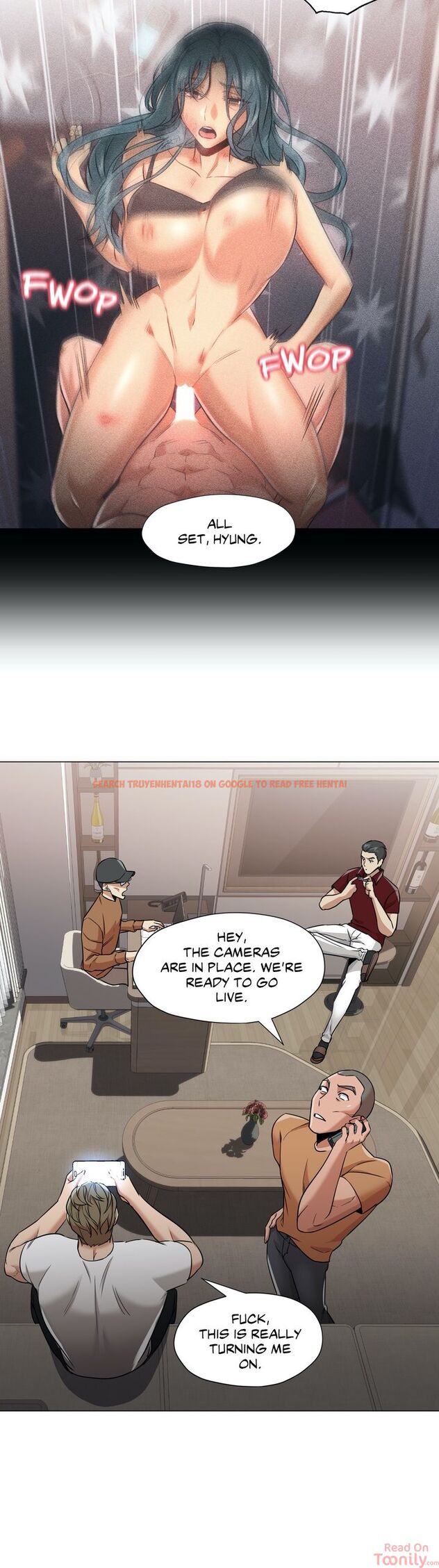 Read Hentai Image 10 475 in comic Man Up, Girl! - Chapter 63 - hentaitnt.net