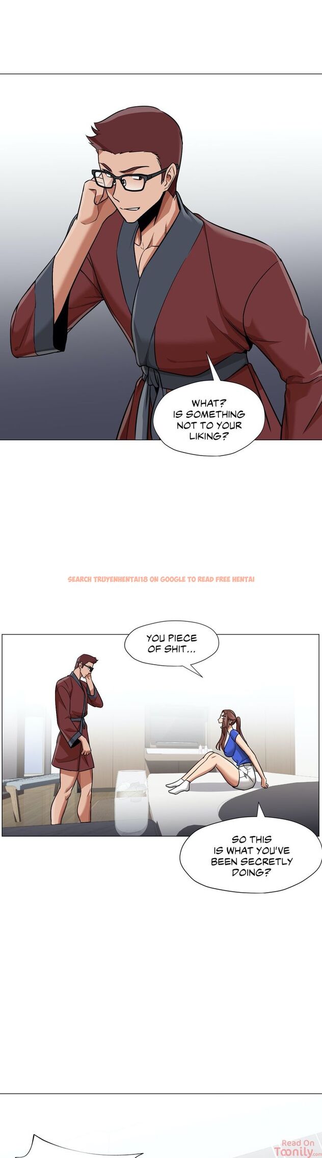Read Hentai Image 12 475 in comic Man Up, Girl! - Chapter 63 - hentaitnt.net