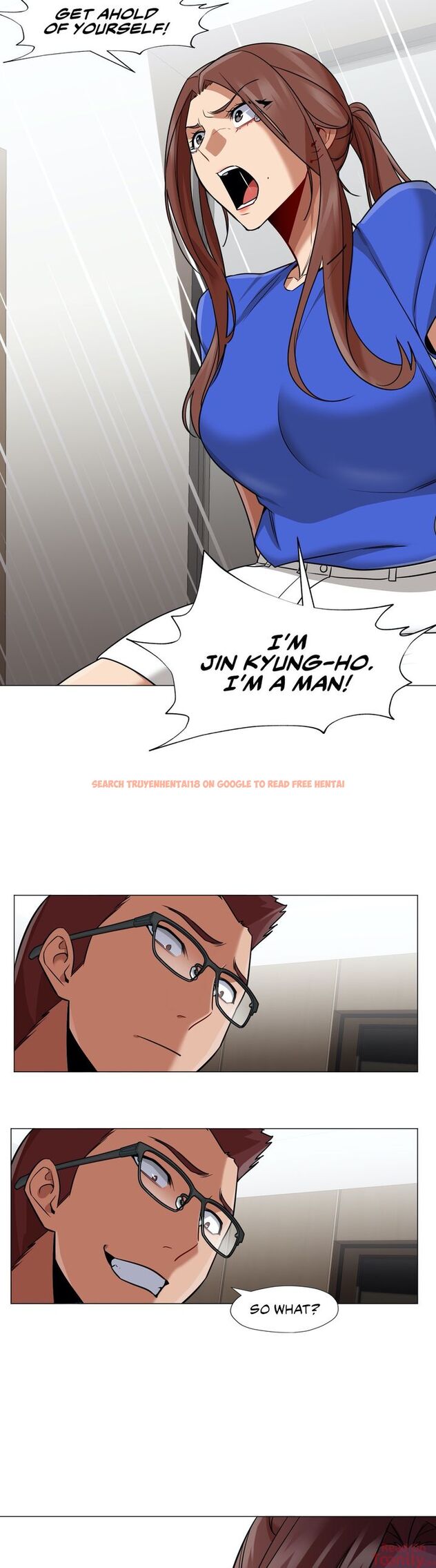 Read Hentai Image 13 475 in comic Man Up, Girl! - Chapter 63 - hentaitnt.net