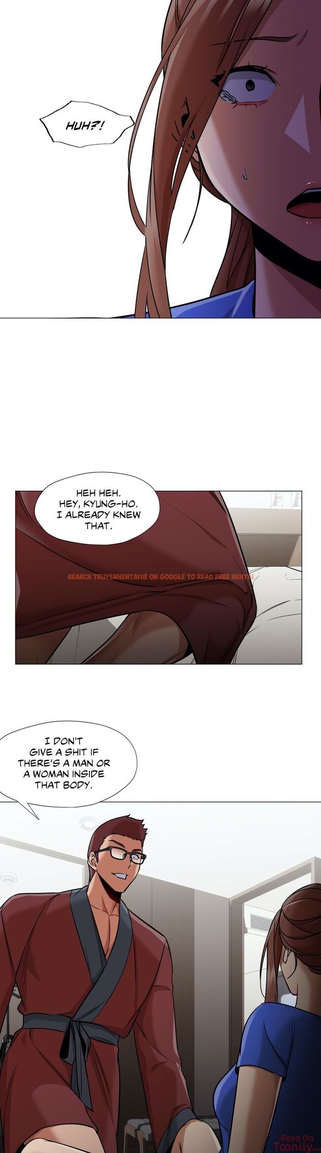 Read Hentai Image 14 475 in comic Man Up, Girl! - Chapter 63 - hentaitnt.net