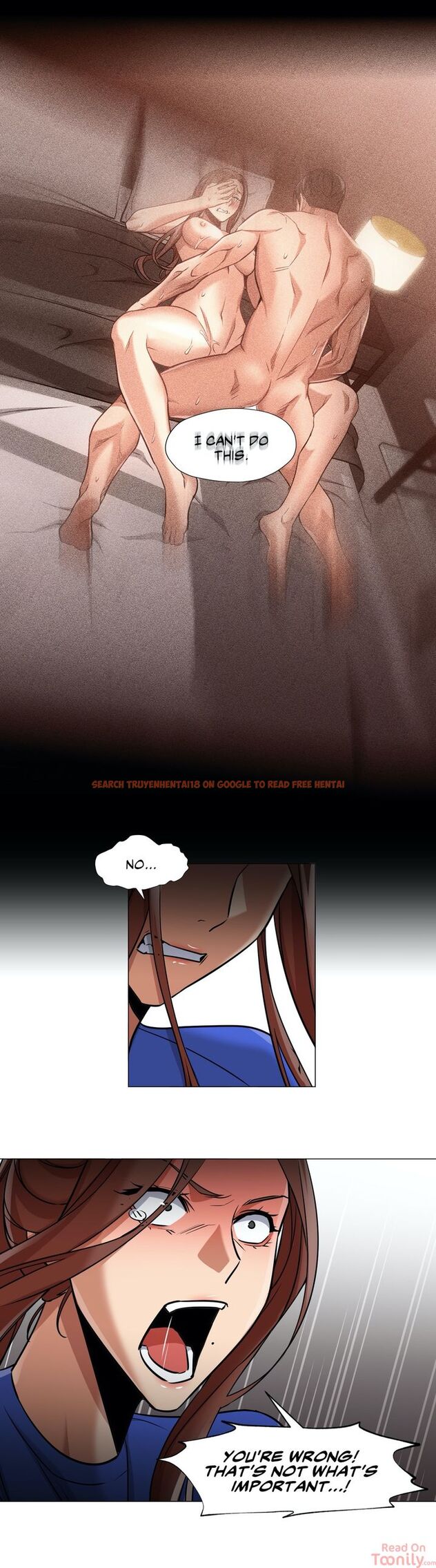Read Hentai Image 16 475 in comic Man Up, Girl! - Chapter 63 - hentaitnt.net
