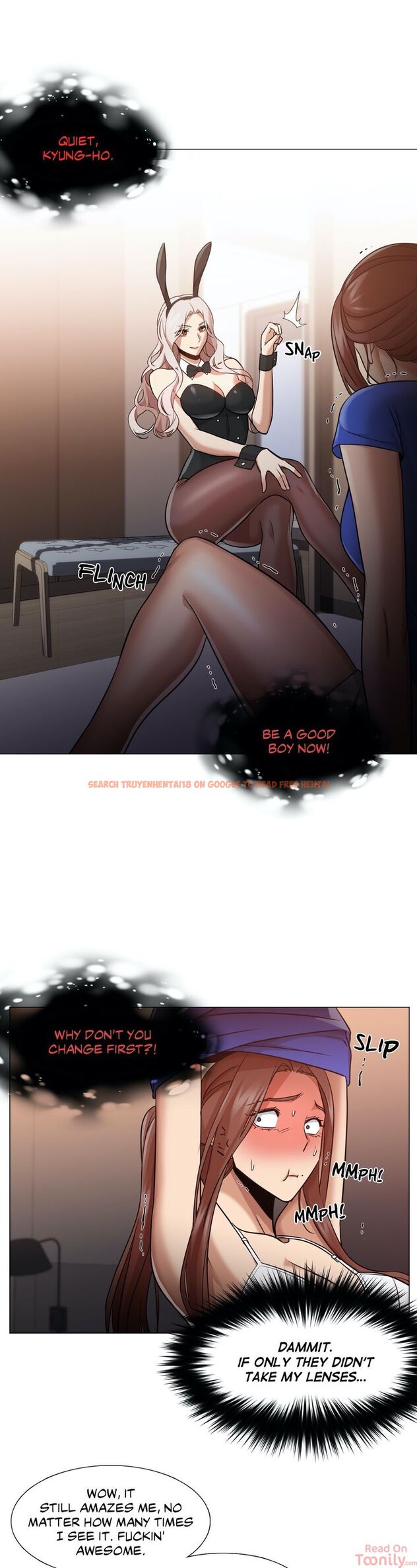 Read Hentai Image 17 475 in comic Man Up, Girl! - Chapter 63 - hentaitnt.net