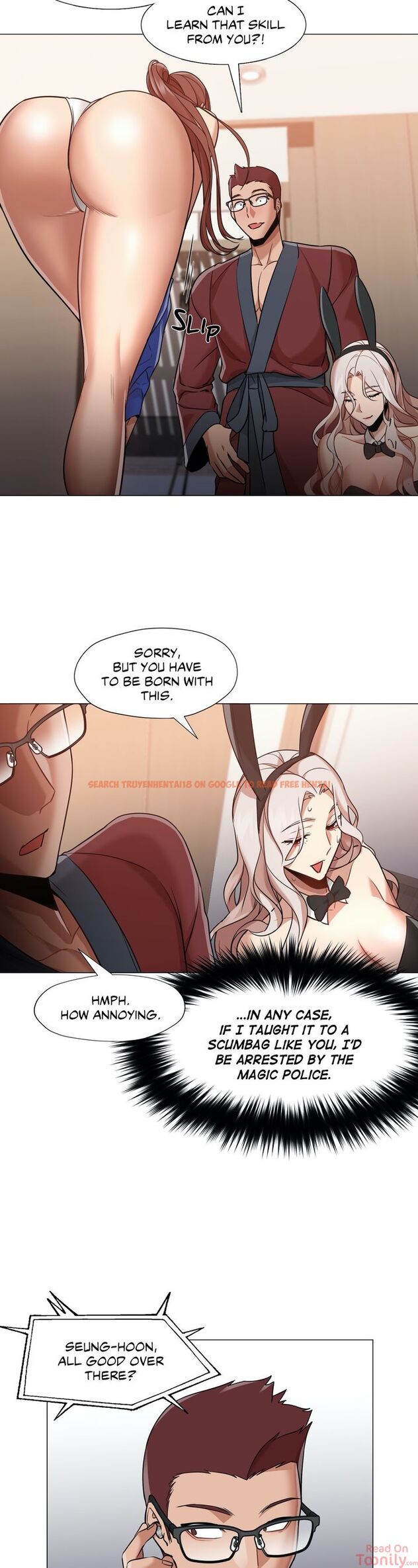 Read Hentai Image 18 475 in comic Man Up, Girl! - Chapter 63 - hentaitnt.net