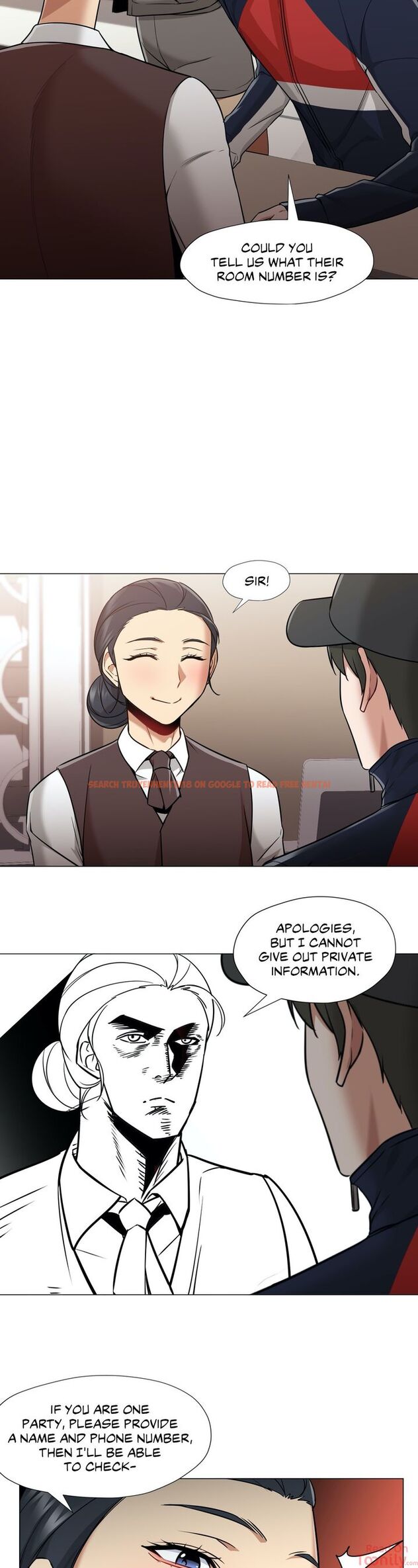 Read Hentai Image 2 475 in comic Man Up, Girl! - Chapter 63 - hentaitnt.net