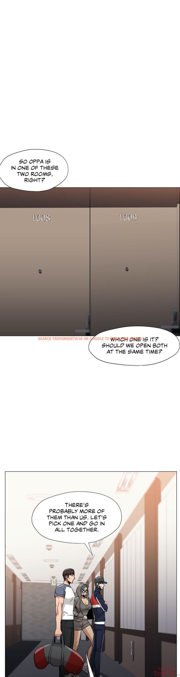 Read Hentai Image 20 475 in comic Man Up, Girl! - Chapter 63 - hentaitnt.net