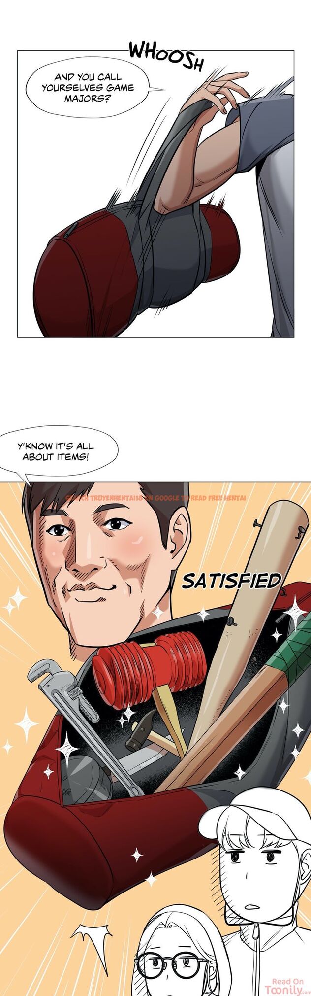 Read Hentai Image 22 475 in comic Man Up, Girl! - Chapter 63 - hentaitnt.net