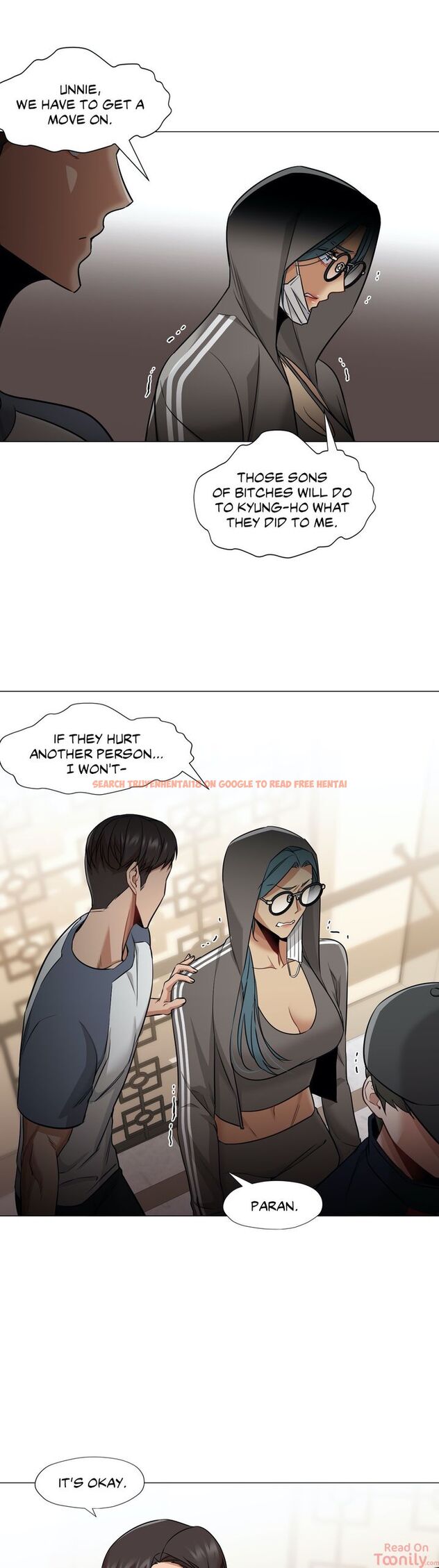 Read Hentai Image 6 475 in comic Man Up, Girl! - Chapter 63 - hentaitnt.net