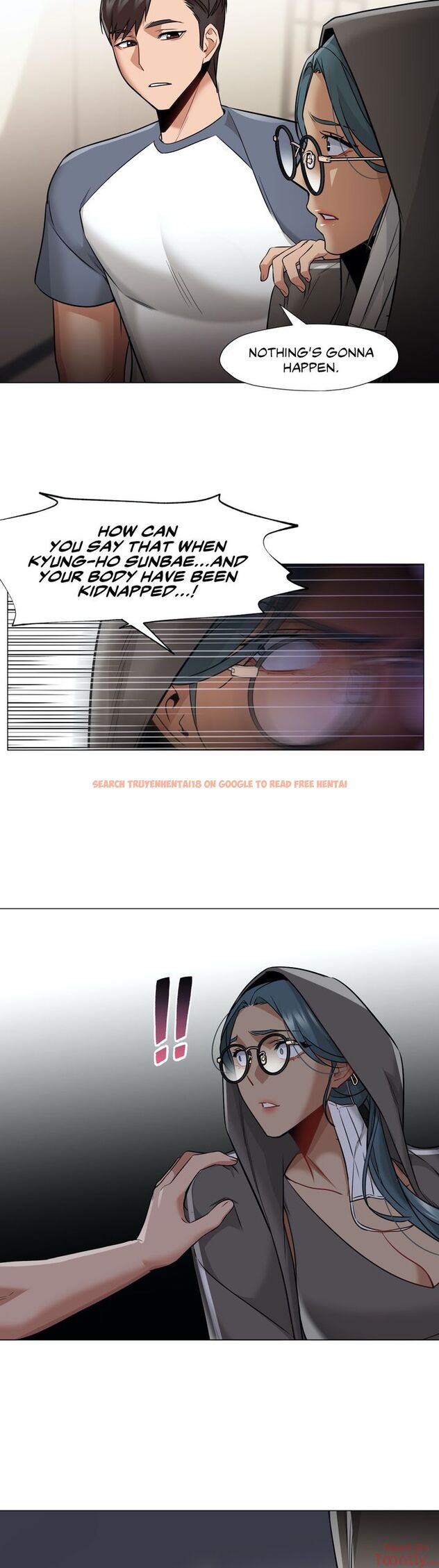 Read Hentai Image 7 475 in comic Man Up, Girl! - Chapter 63 - hentaitnt.net