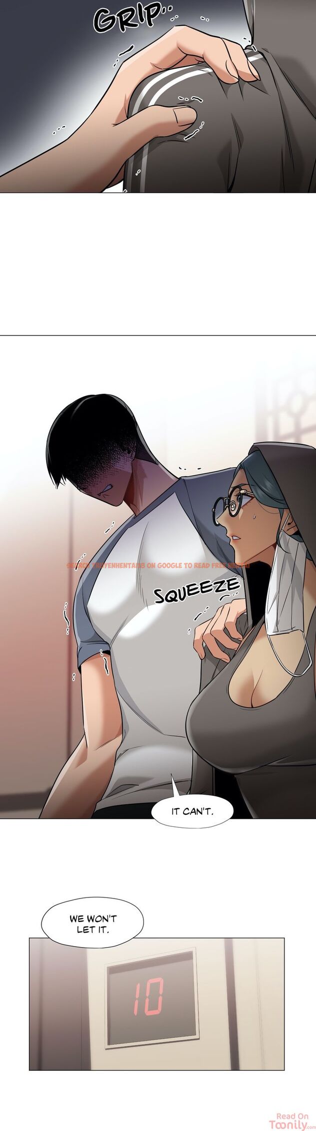 Read Hentai Image 8 475 in comic Man Up, Girl! - Chapter 63 - hentaitnt.net