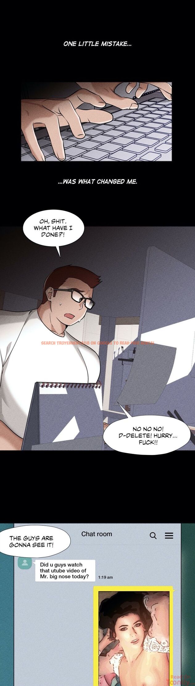 Read Hentai Image 1 475 in comic Man Up, Girl! - Chapter 64 - hentaitnt.net