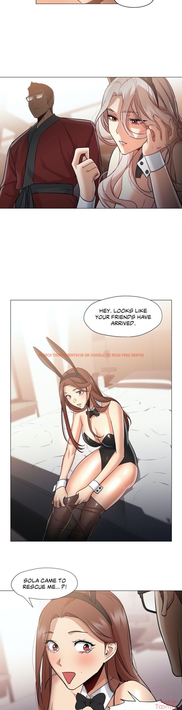Read Hentai Image 10 475 in comic Man Up, Girl! - Chapter 64 - hentaitnt.net