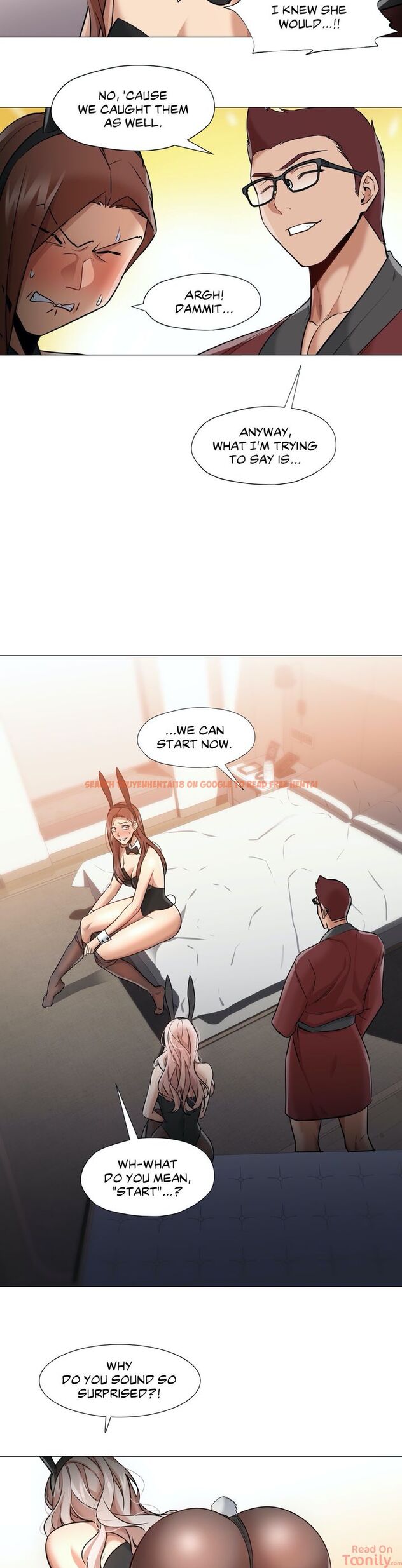 Read Hentai Image 11 475 in comic Man Up, Girl! - Chapter 64 - hentaitnt.net
