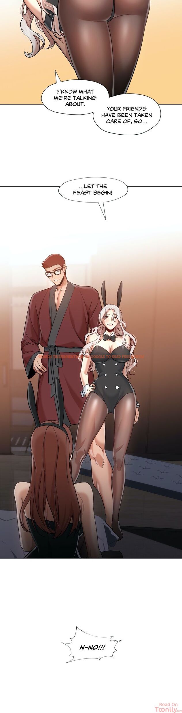 Read Hentai Image 12 475 in comic Man Up, Girl! - Chapter 64 - hentaitnt.net