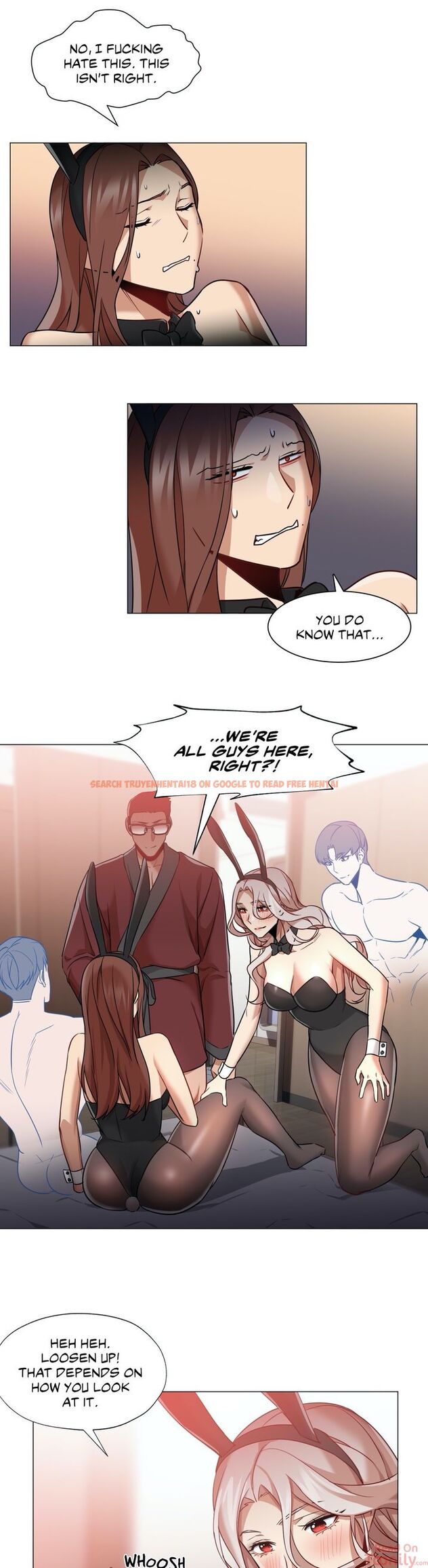Read Hentai Image 14 475 in comic Man Up, Girl! - Chapter 64 - hentaitnt.net
