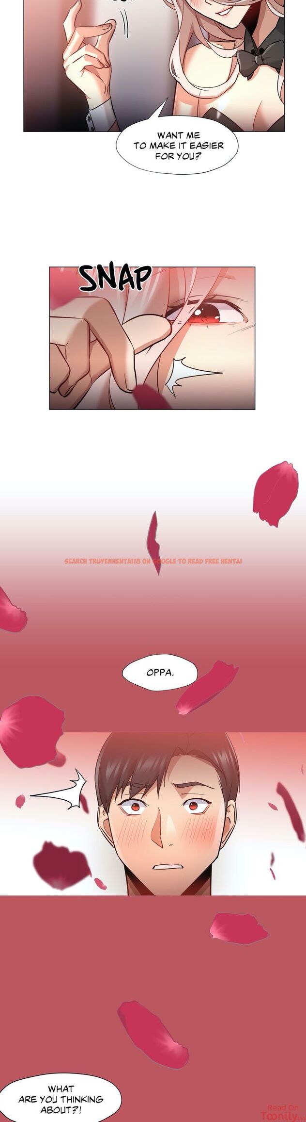 Read Hentai Image 15 475 in comic Man Up, Girl! - Chapter 64 - hentaitnt.net