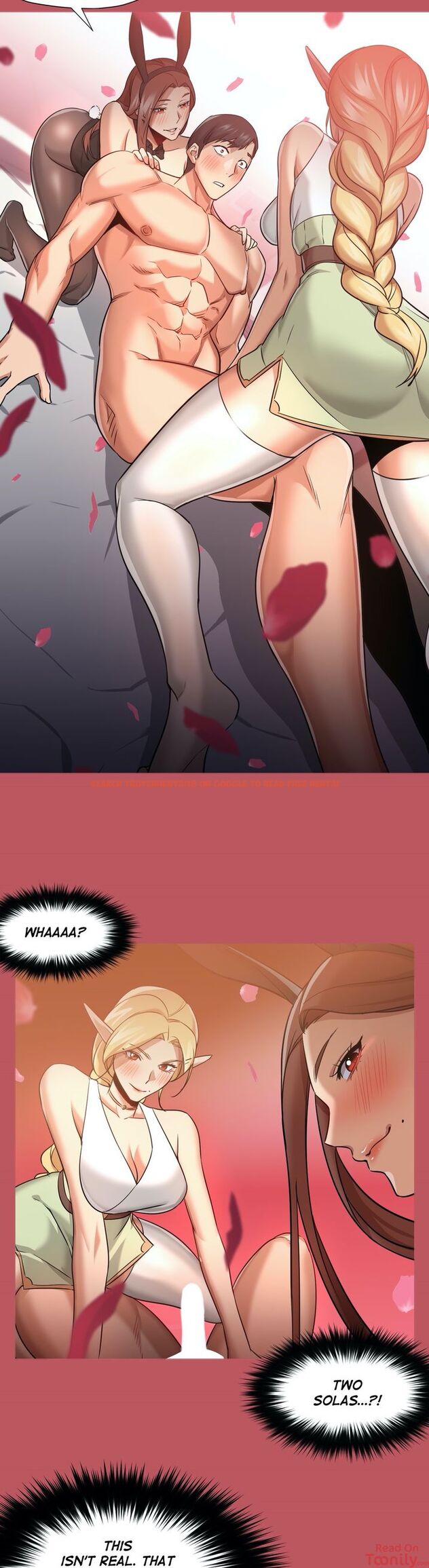 Read Hentai Image 16 475 in comic Man Up, Girl! - Chapter 64 - hentaitnt.net