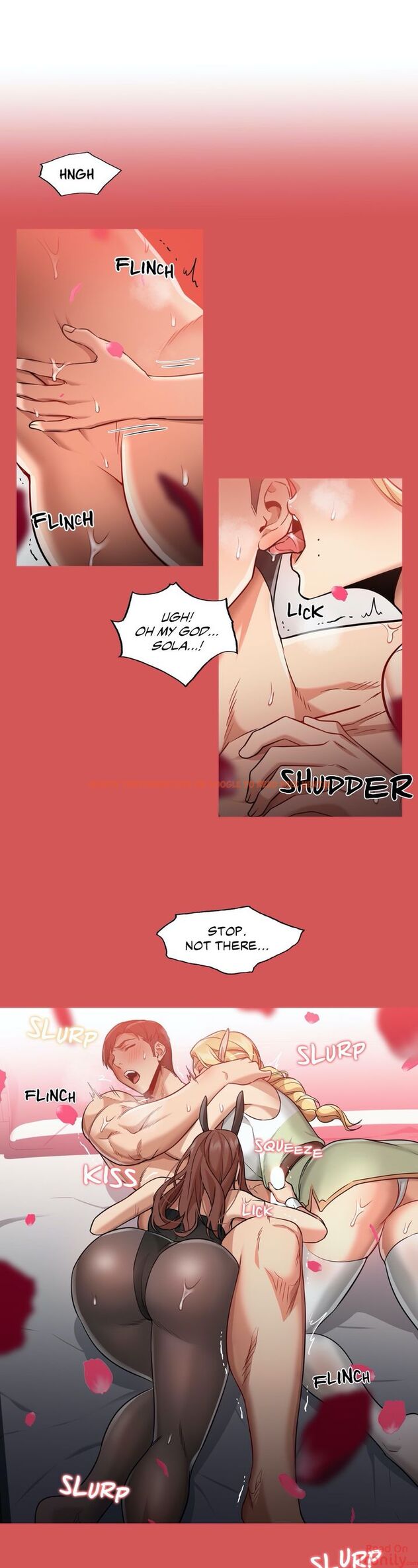Read Hentai Image 18 475 in comic Man Up, Girl! - Chapter 64 - hentaitnt.net