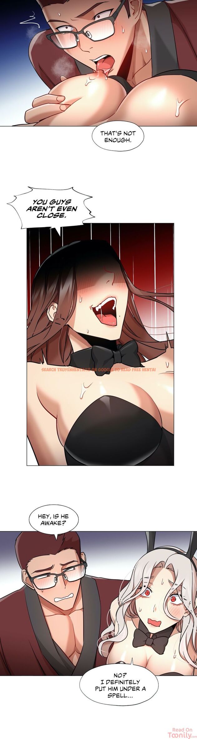 Read Hentai Image 21 475 in comic Man Up, Girl! - Chapter 64 - hentaitnt.net