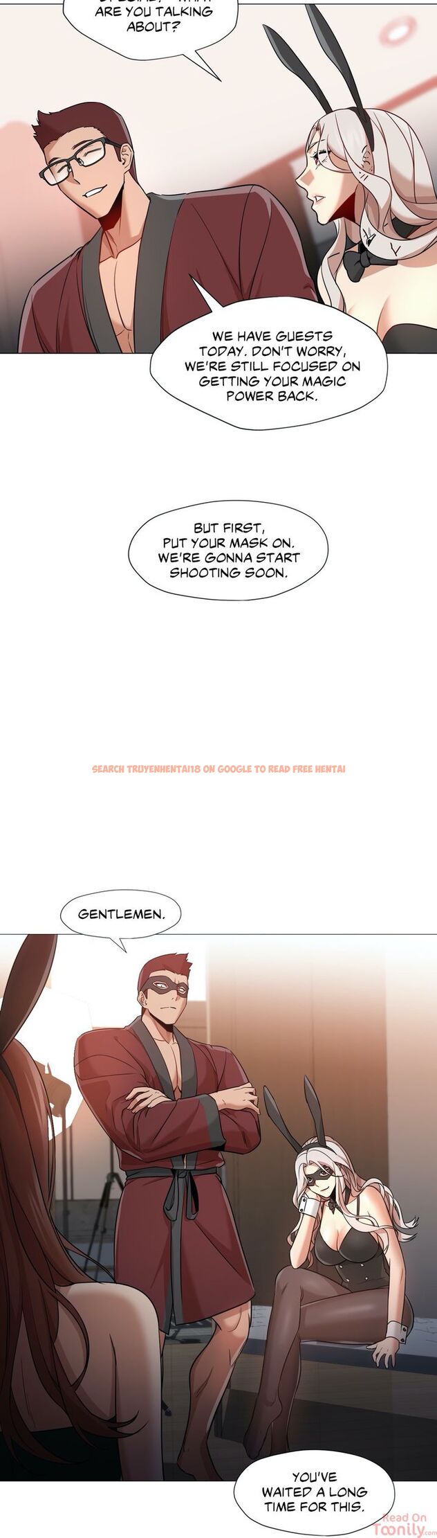 Read Hentai Image 24 475 in comic Man Up, Girl! - Chapter 64 - hentaitnt.net