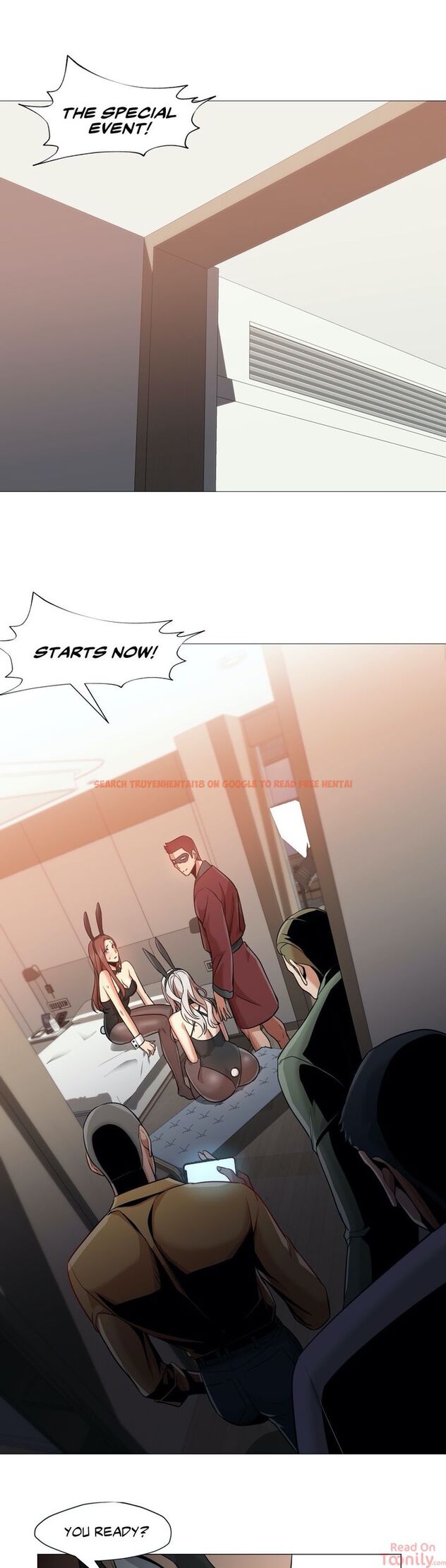 Read Hentai Image 25 475 in comic Man Up, Girl! - Chapter 64 - hentaitnt.net
