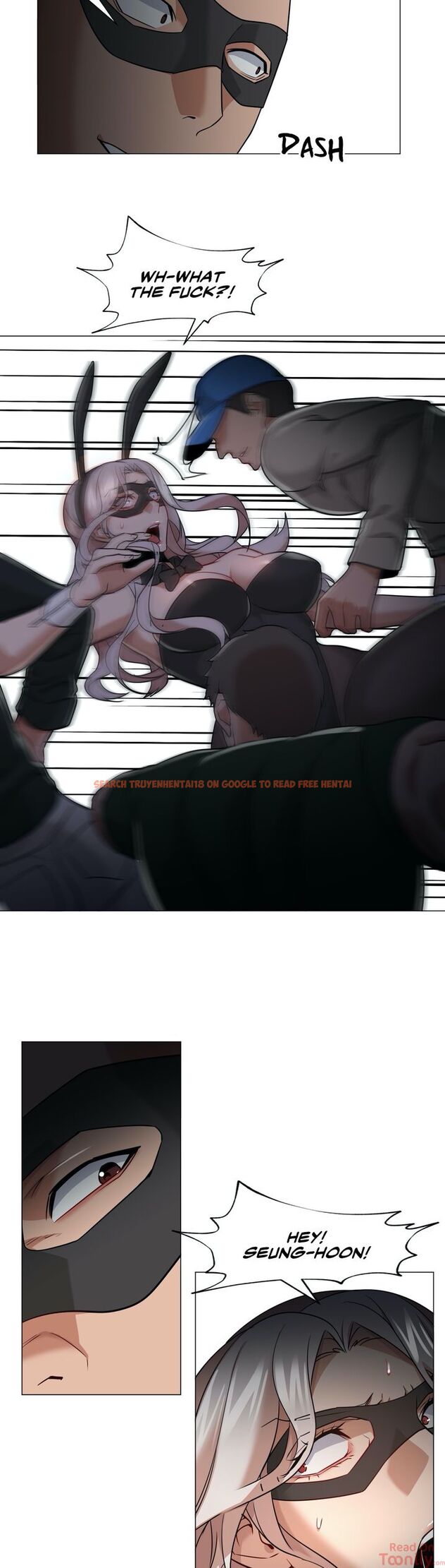 Read Hentai Image 26 475 in comic Man Up, Girl! - Chapter 64 - hentaitnt.net