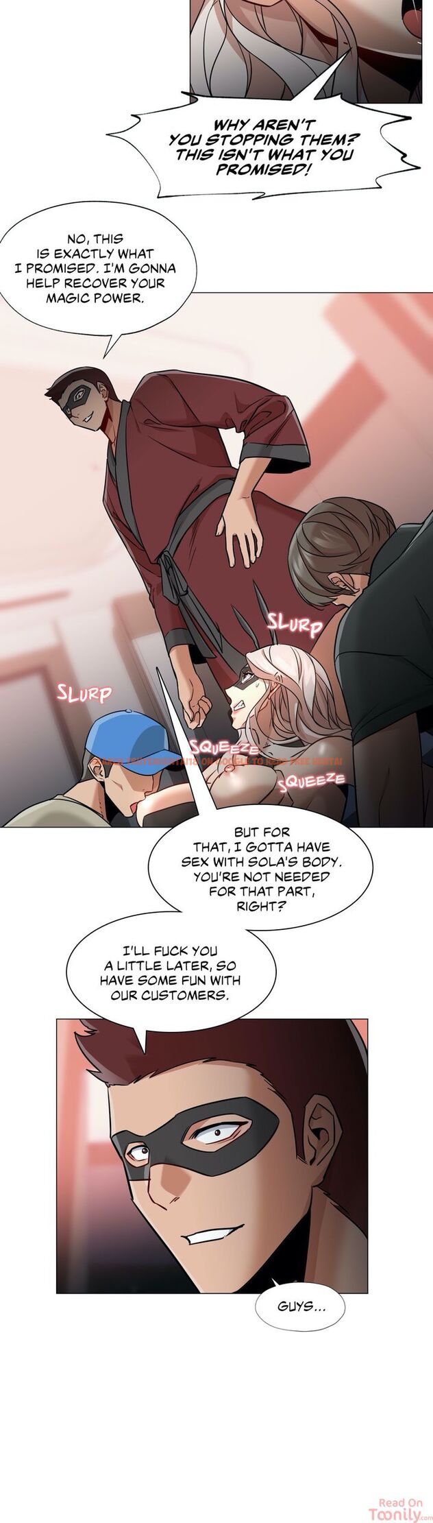 Read Hentai Image 27 475 in comic Man Up, Girl! - Chapter 64 - hentaitnt.net