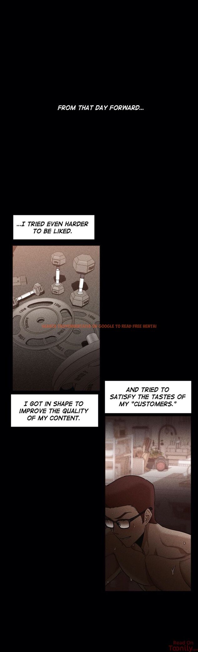 Read Hentai Image 5 475 in comic Man Up, Girl! - Chapter 64 - hentaitnt.net