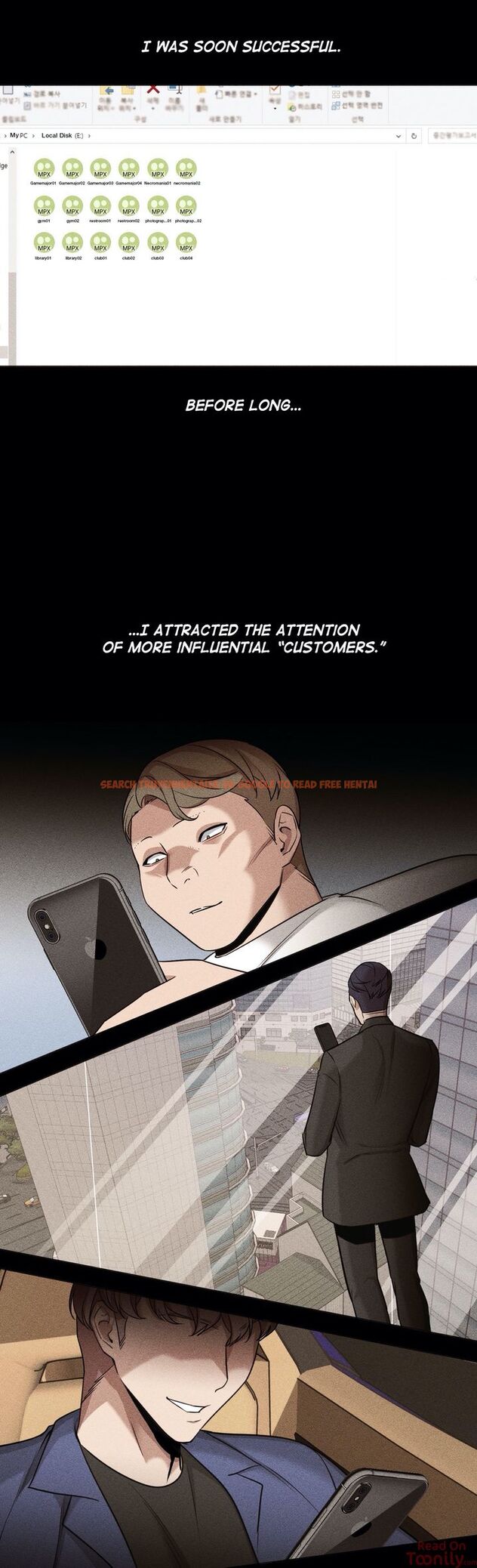 Read Hentai Image 6 475 in comic Man Up, Girl! - Chapter 64 - hentaitnt.net