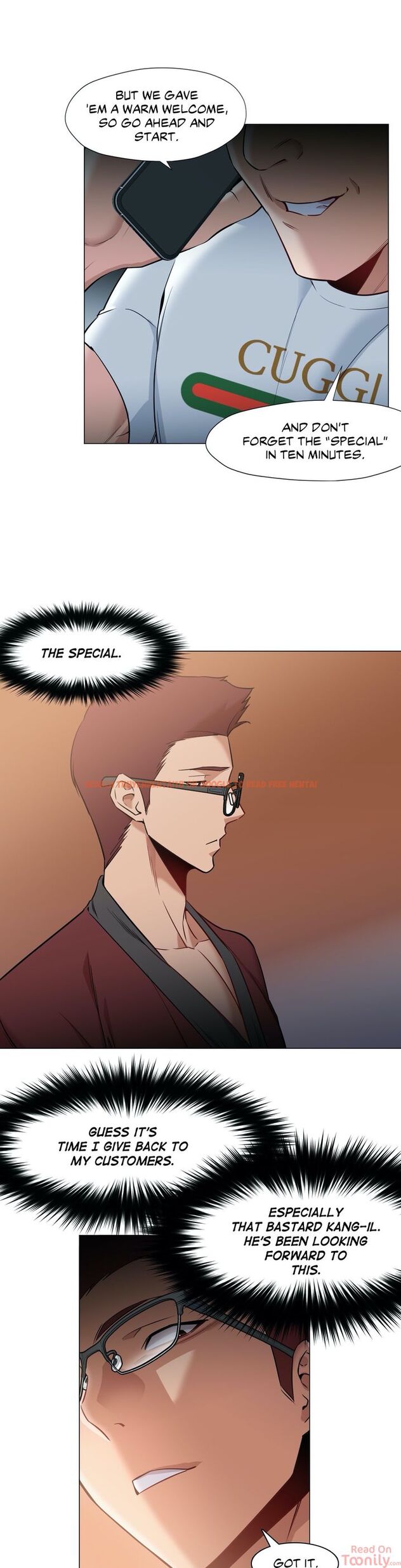 Read Hentai Image 9 475 in comic Man Up, Girl! - Chapter 64 - hentaitnt.net
