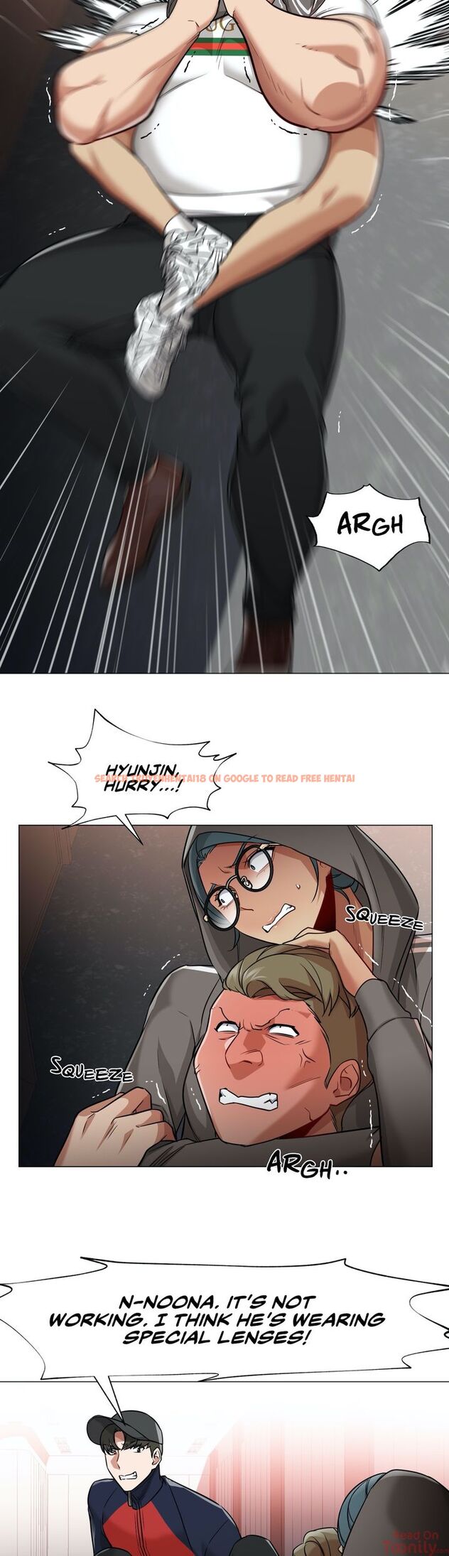 Read Hentai Image 10 471 in comic Man Up, Girl! - Chapter 65 - hentaitnt.net