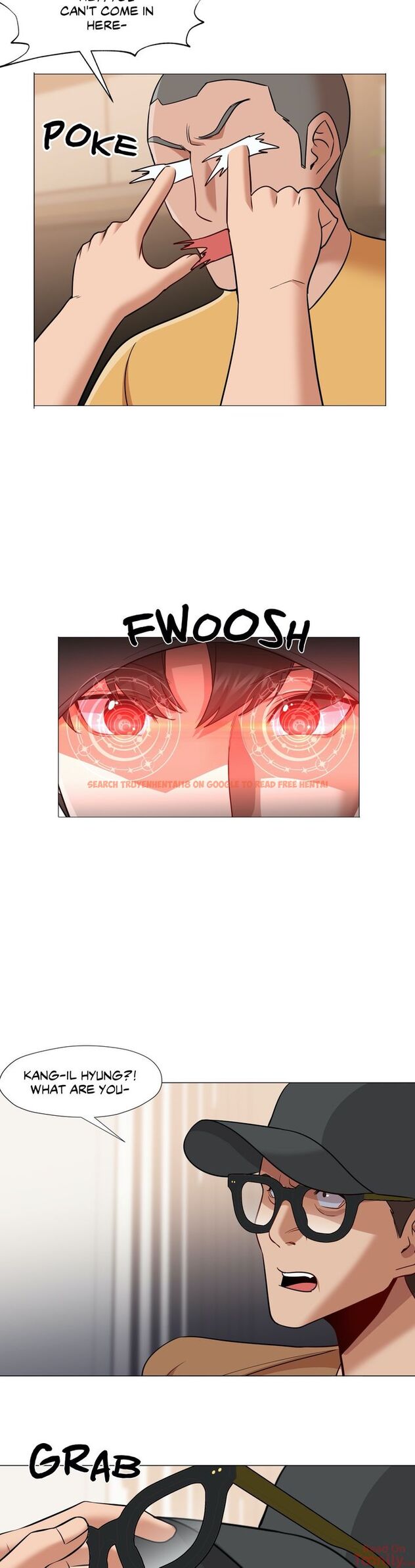 Read Hentai Image 14 471 in comic Man Up, Girl! - Chapter 65 - hentaitnt.net