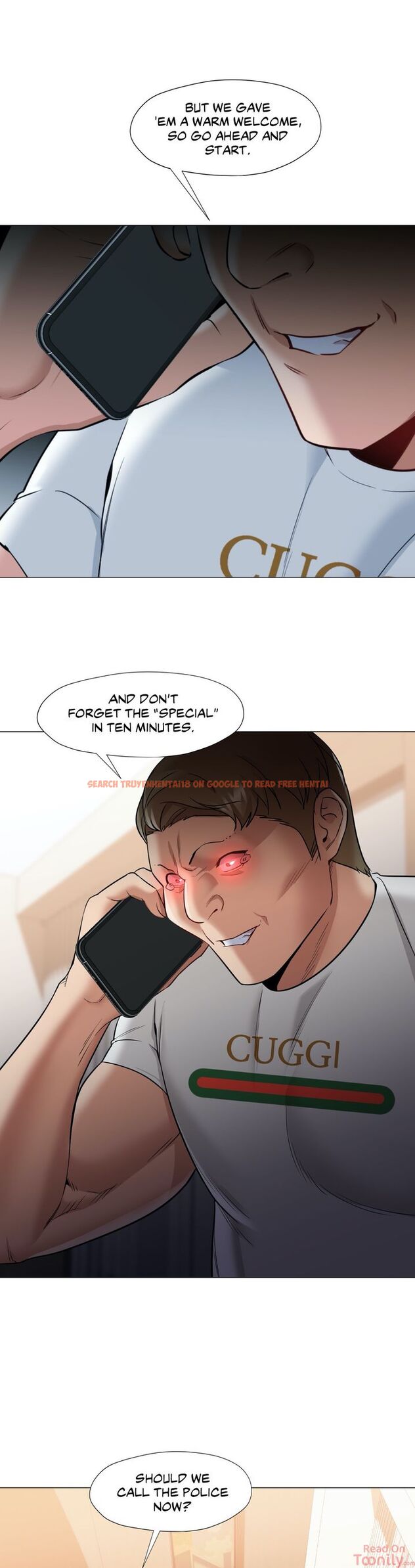 Read Hentai Image 16 471 in comic Man Up, Girl! - Chapter 65 - hentaitnt.net