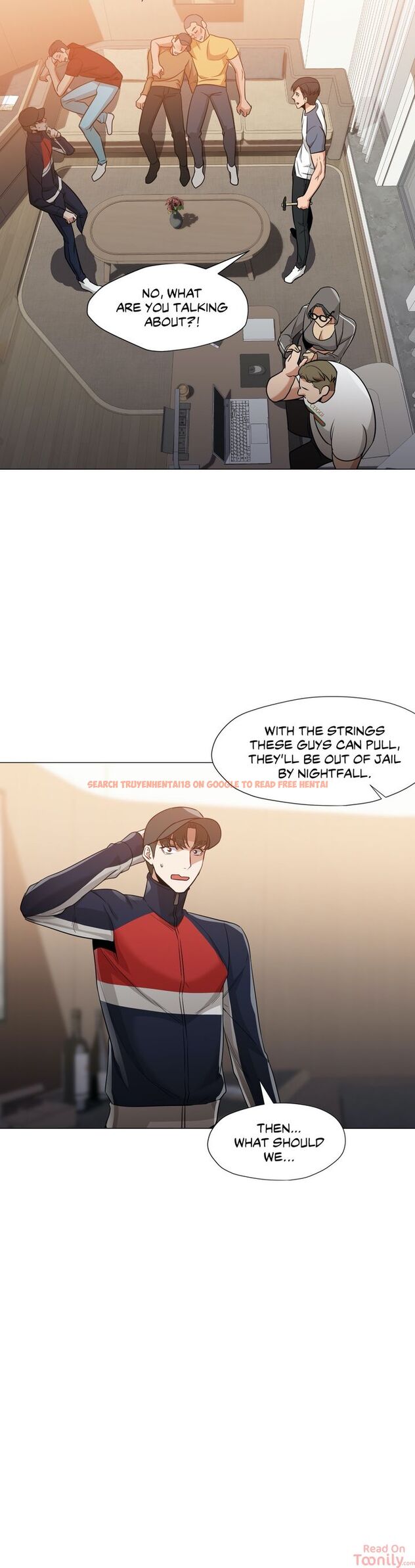 Read Hentai Image 17 471 in comic Man Up, Girl! - Chapter 65 - hentaitnt.net
