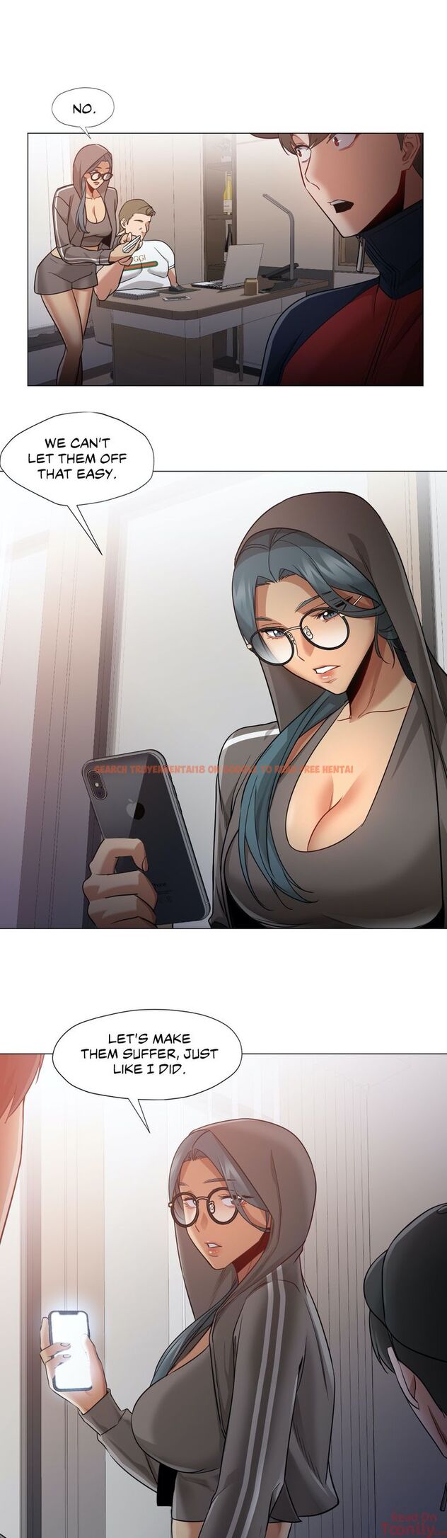 Read Hentai Image 18 471 in comic Man Up, Girl! - Chapter 65 - hentaitnt.net