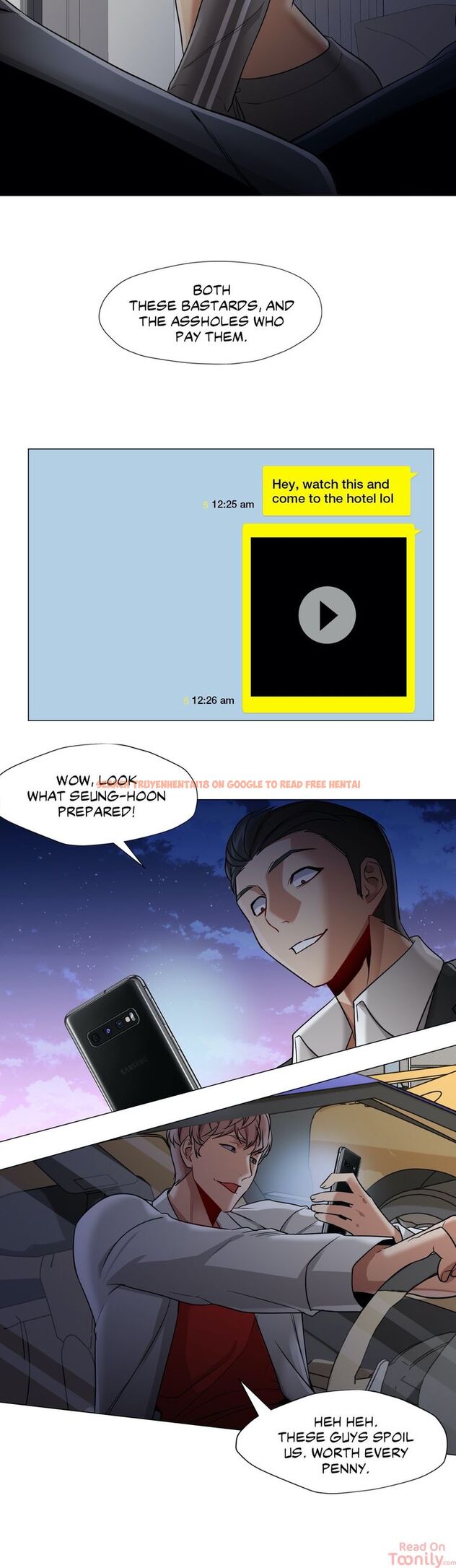 Read Hentai Image 19 475 in comic Man Up, Girl! - Chapter 65 - hentaitnt.net
