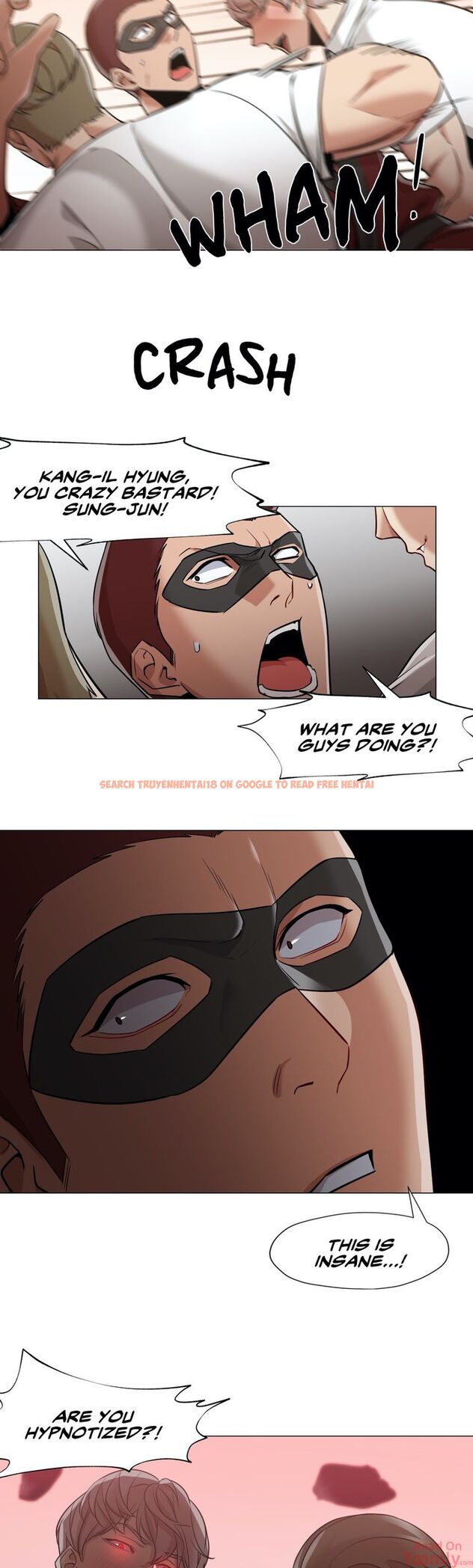 Read Hentai Image 2 471 in comic Man Up, Girl! - Chapter 65 - hentaitnt.net