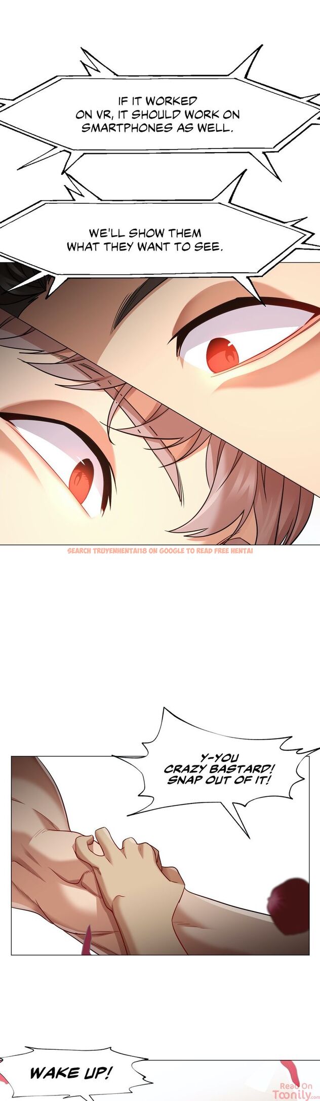 Read Hentai Image 20 475 in comic Man Up, Girl! - Chapter 65 - hentaitnt.net