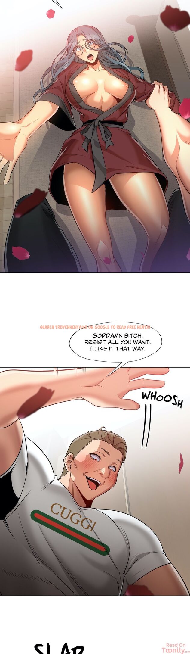Read Hentai Image 21 475 in comic Man Up, Girl! - Chapter 65 - hentaitnt.net
