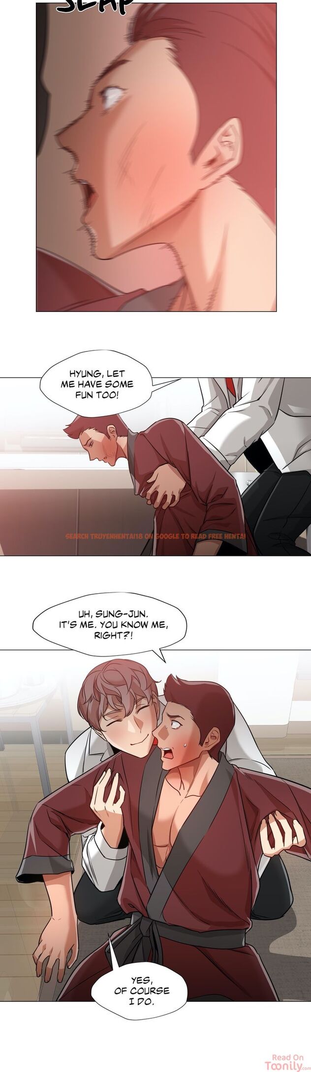 Read Hentai Image 22 475 in comic Man Up, Girl! - Chapter 65 - hentaitnt.net