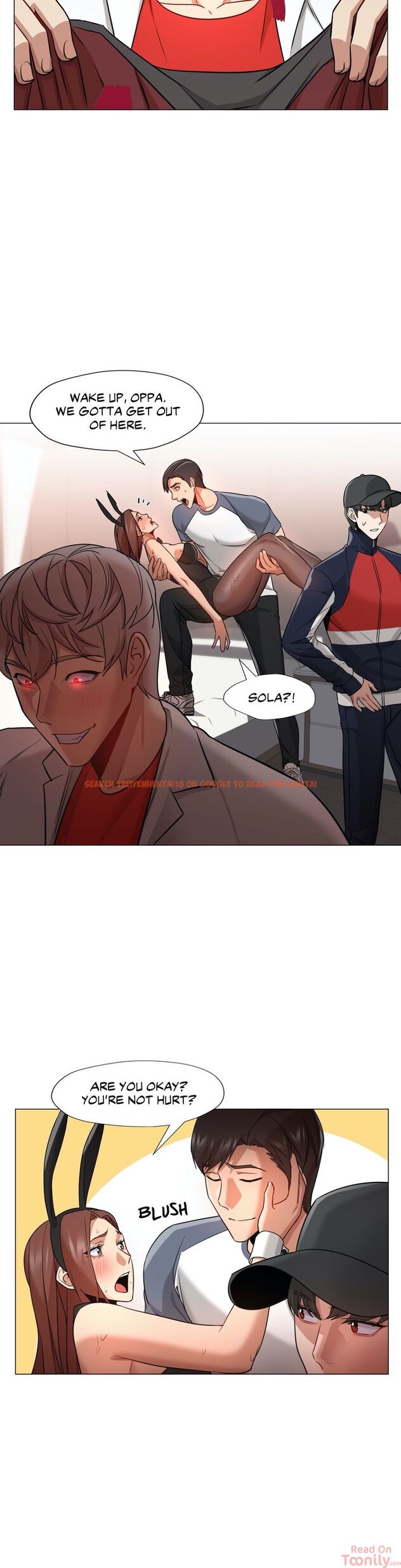 Read Hentai Image 24 475 in comic Man Up, Girl! - Chapter 65 - hentaitnt.net