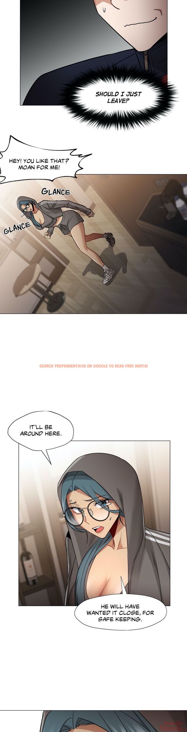 Read Hentai Image 26 475 in comic Man Up, Girl! - Chapter 65 - hentaitnt.net